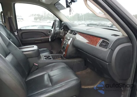 2008 Chevrolet Silverado 1500 Ltz из США, поврежденный, VIN 3GCEK13M18G168953